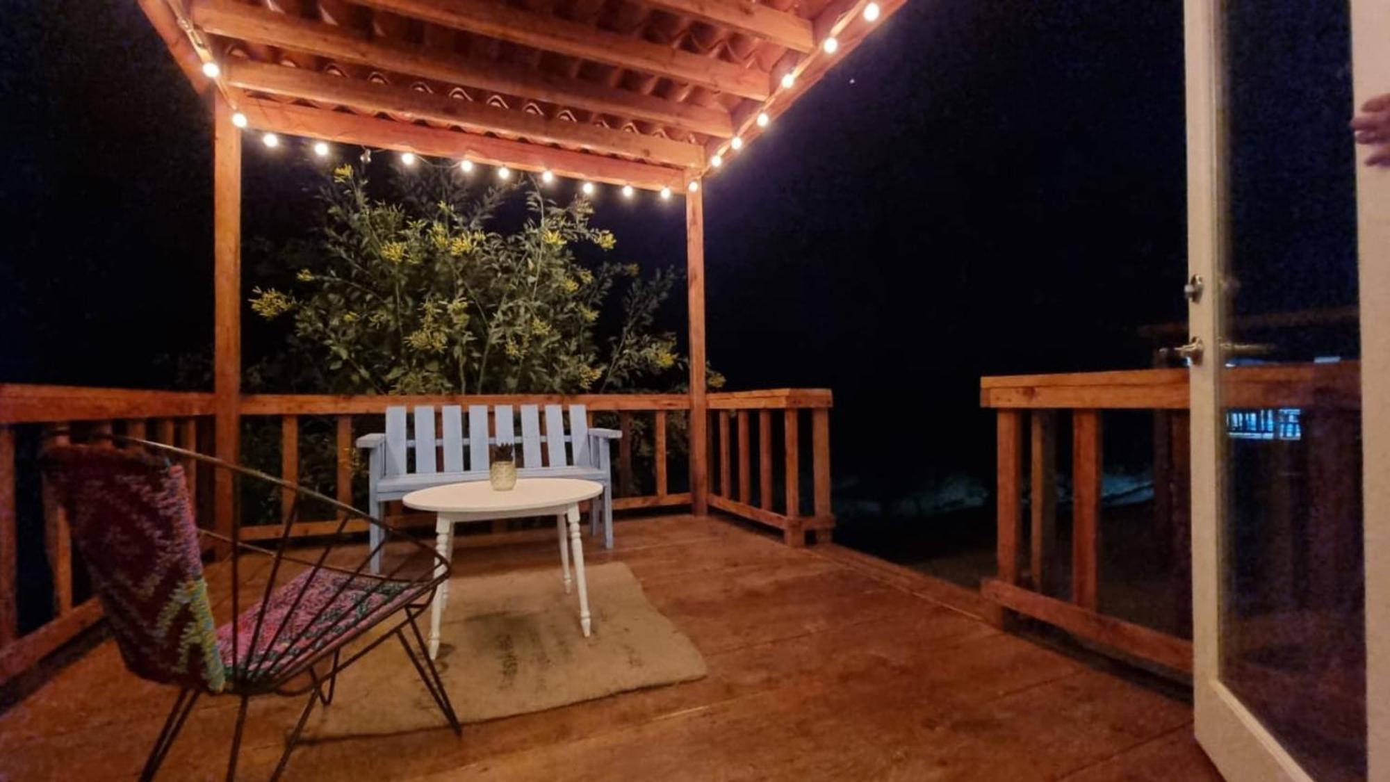 Rancho Dominique Valle De Guadalupe Ngoại thất bức ảnh