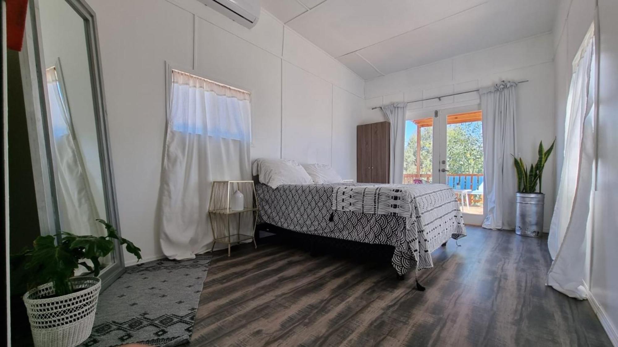 Rancho Dominique Valle De Guadalupe Ngoại thất bức ảnh