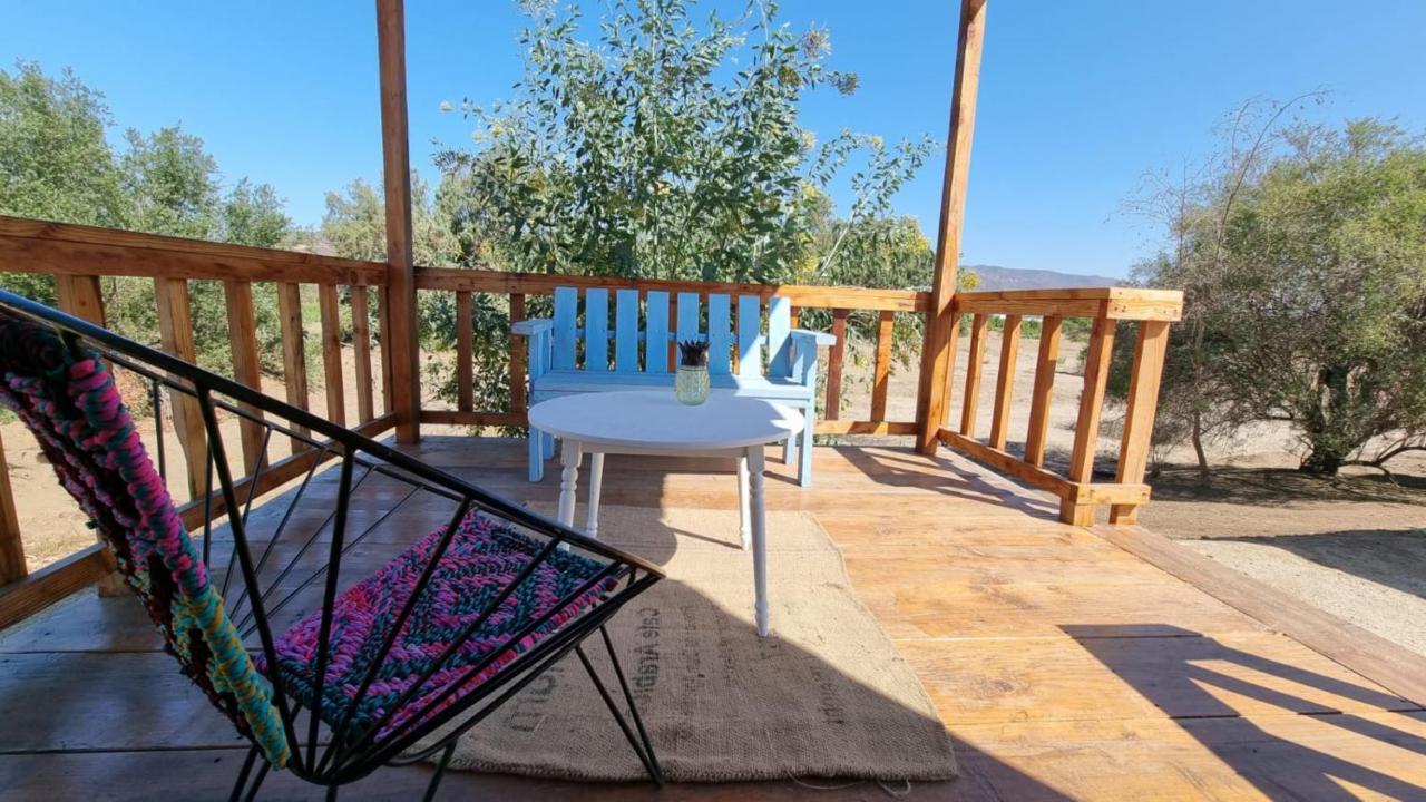 Rancho Dominique Valle De Guadalupe Ngoại thất bức ảnh
