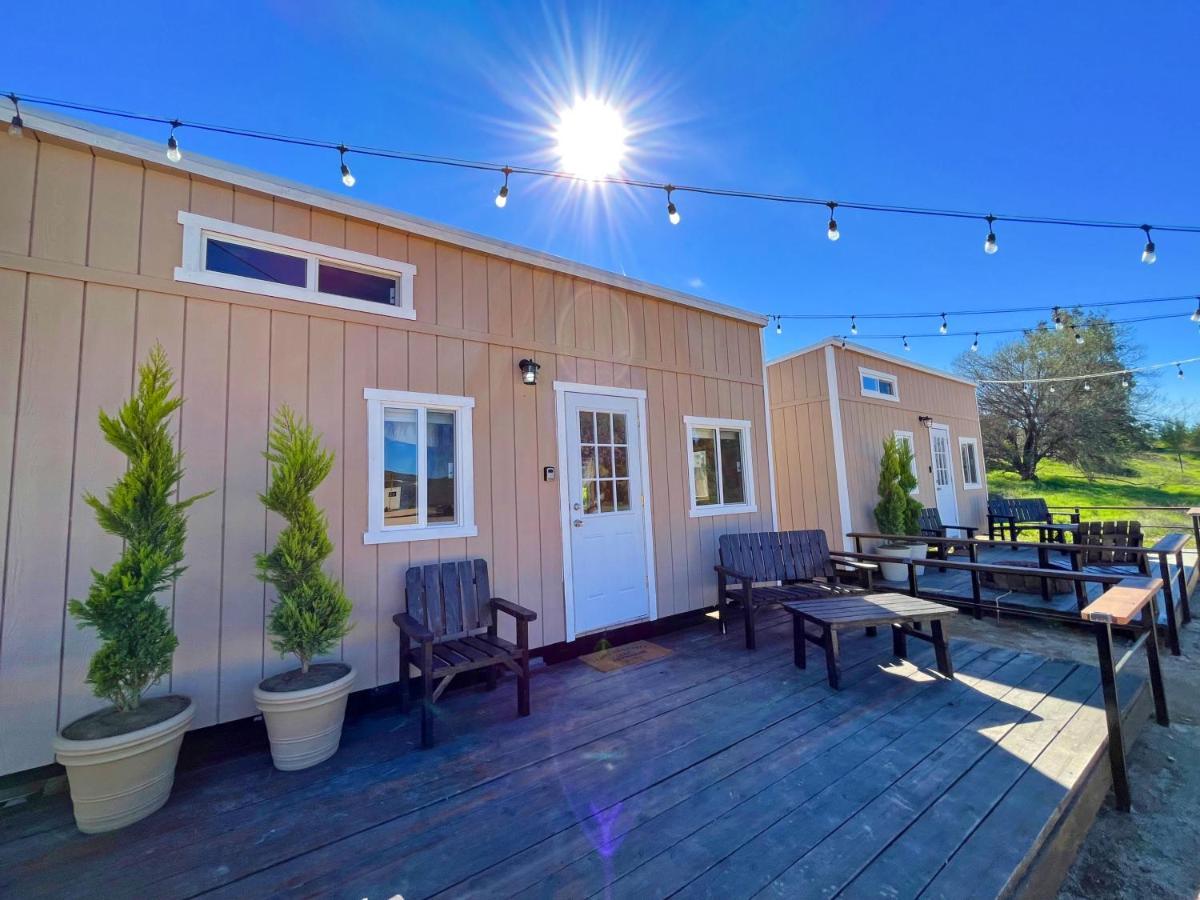 Rancho Dominique Valle De Guadalupe Ngoại thất bức ảnh