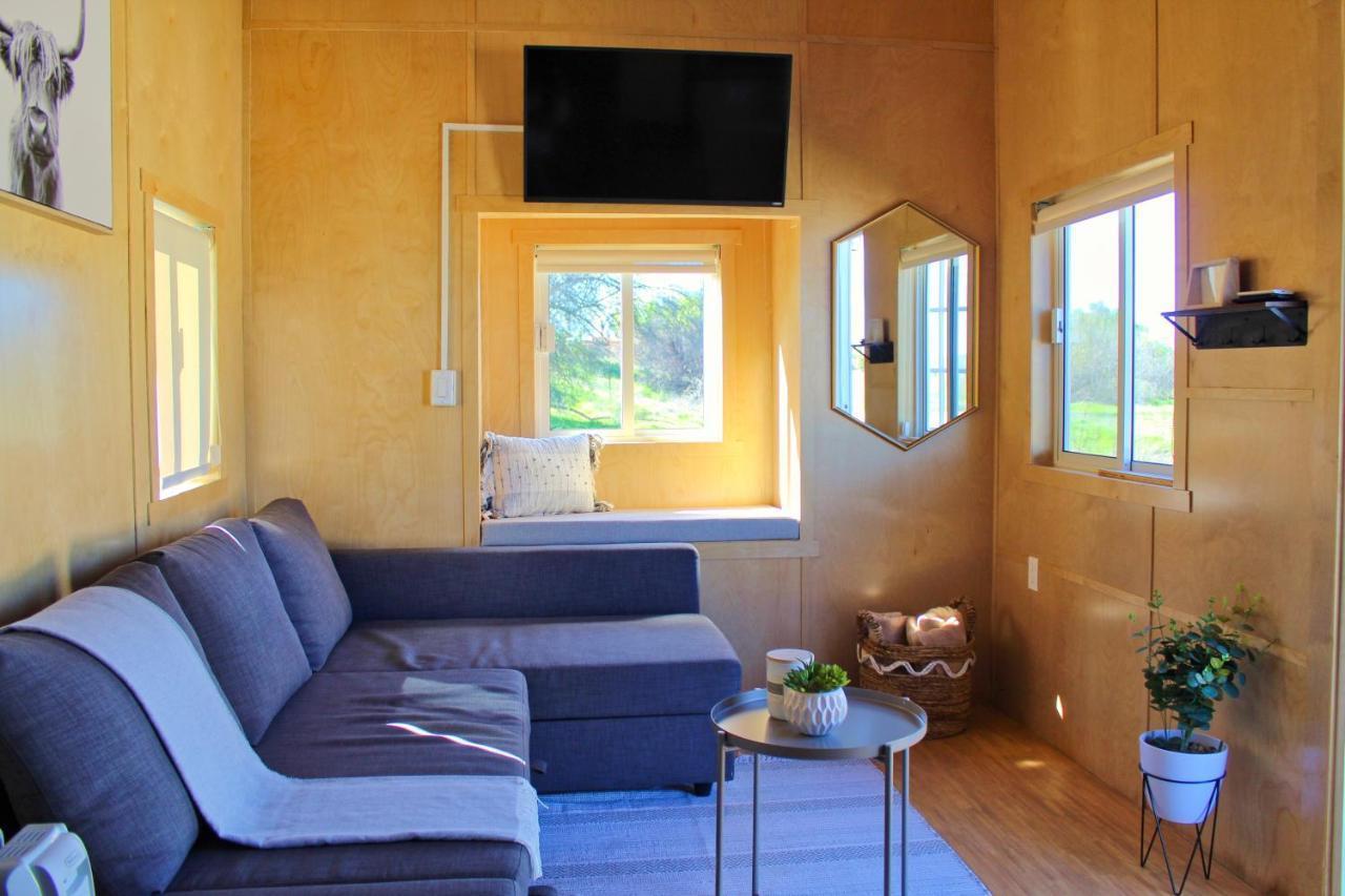 Rancho Dominique Valle De Guadalupe Ngoại thất bức ảnh