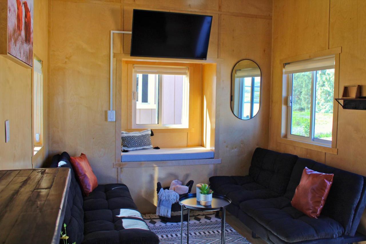 Rancho Dominique Valle De Guadalupe Ngoại thất bức ảnh