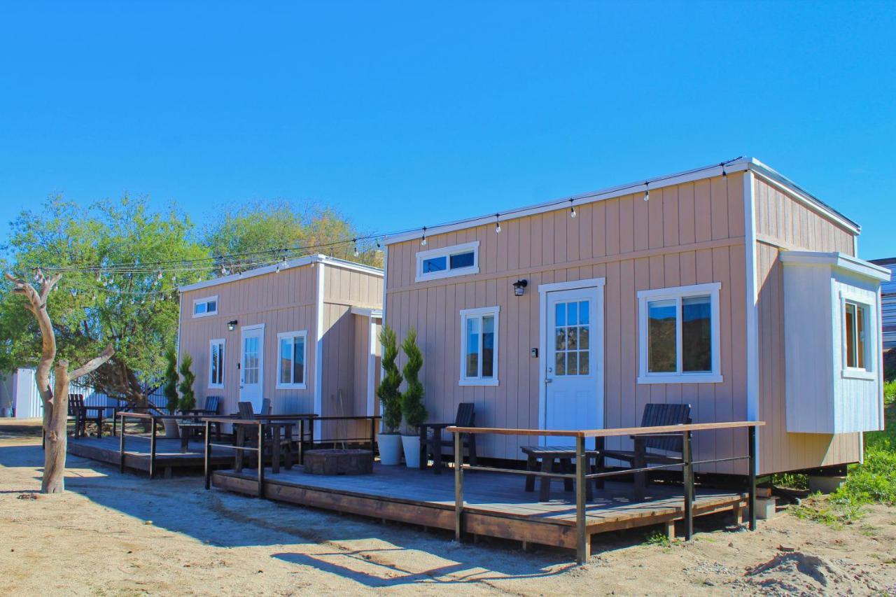 Rancho Dominique Valle De Guadalupe Ngoại thất bức ảnh
