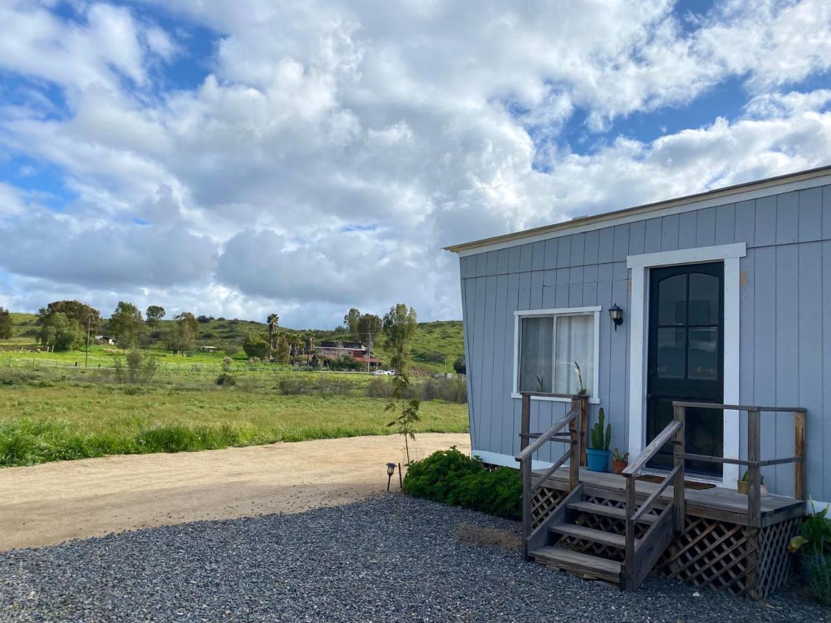 Rancho Dominique Valle De Guadalupe Ngoại thất bức ảnh