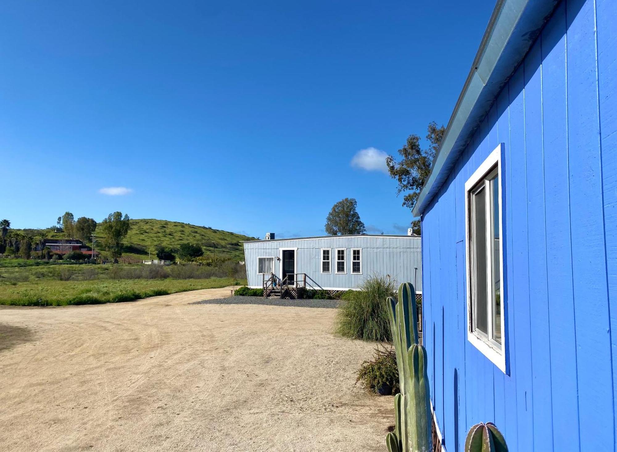 Rancho Dominique Valle De Guadalupe Ngoại thất bức ảnh