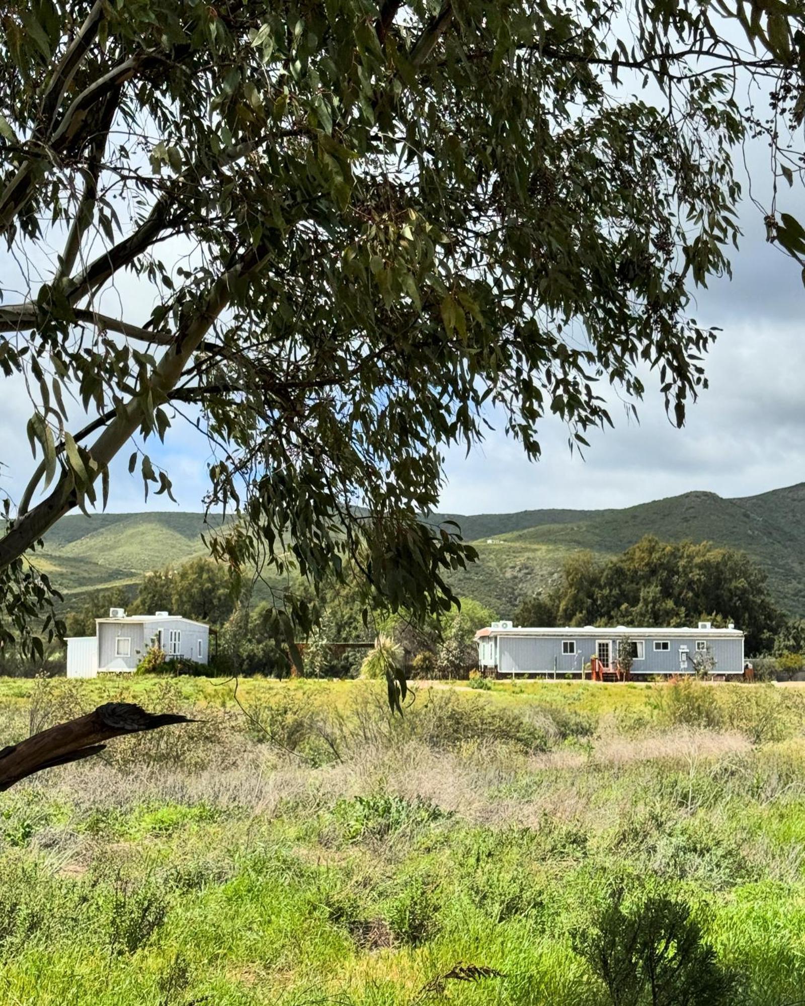 Rancho Dominique Valle De Guadalupe Ngoại thất bức ảnh